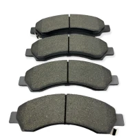 Pastilla De Freno Para Great Wall Wingle 2009 2011 2.8 Gw28tc2
