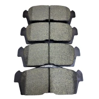 Pastilla De Freno Para Suzuki Mastervan 1999 2006 1.3 G13bb Ga413