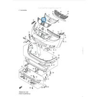 Mascara Para Suzuki Sx4 2013 2015 1.6