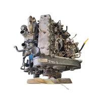 Motor Para Kia Frontier 2005 2008 2.5 16 D4bh Diesel