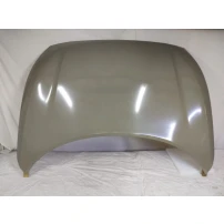Capot Para Mg Mg3 2019 2022
