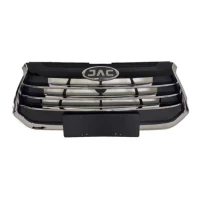 Mascara Delantera Jac Js2 Luxury