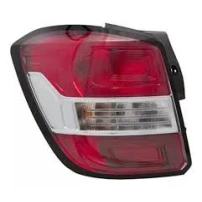 Farol Trasero Izquierdo Para Chevrolet Spin 2013 2018
