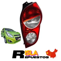 Farol Trasero Para Chevrolet Spark Gt 2013 2017 1.2