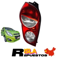Farol Trasero Para Chevrolet Spark Gt 2013 2017 1.2