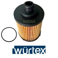 Filtro De Aceite Para Fiat Fiorino City 2011 2014 1.3