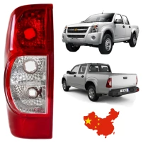 Farol Trasero Para Chevrolet D Max 2009 2014 3.0
