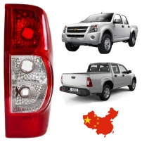 Farol Trasero Para Chevrolet D Max 2009 2014 3.0 2.5