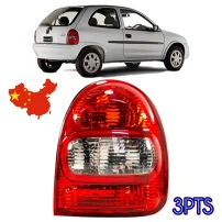 Farol Trasero Izquierdo Para Chevrolet Corsa 2000 2008 1.4 1.6