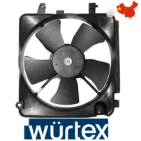 Electroventilador Para Chevrolet Spark 2006 2016 1.0