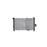Radiador Para Chery Iq 2008 2014 0.8cc