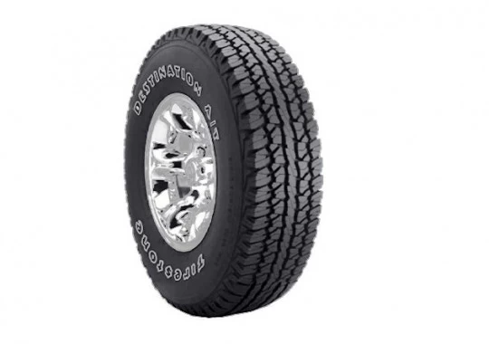 Neumatico 205/75 r15 firestone destination at 97s