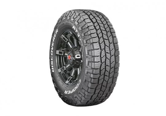 Neumatico 285 75 r16 cooper discoverer at3 xlt 127/124 r Neumatico 285 75 r16 cooper discoverer at3 xlt 127/124 r