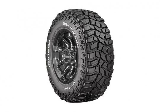 Neumatico 35/12.50 r22 cooper discoverer stt pro 121q