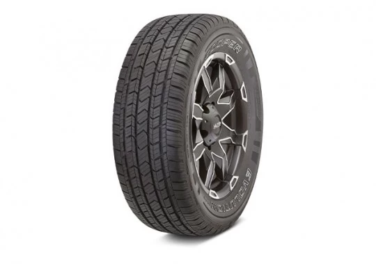Neumatico 225/75 r16 cooper evolution ht 104t