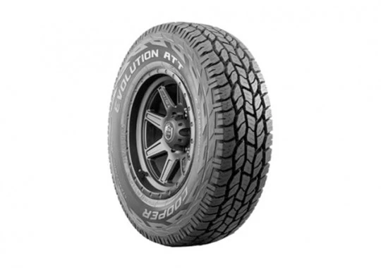 Neumatico 215/75 r15 cooper evolution att 100s