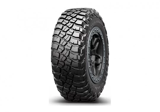 Neumatico 35 12.50 r18 bfgoodrich mud terrain t/a km3 123 q Neumatico 35 12.50 r18 bfgoodrich mud terrain t/a km3 123 q