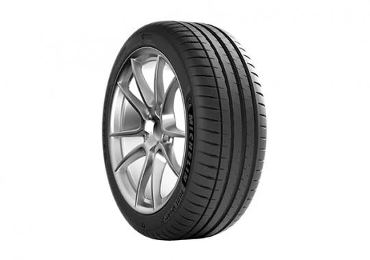 Neumatico 255/40 r18 michelin pilot sport 4 runflat 99y