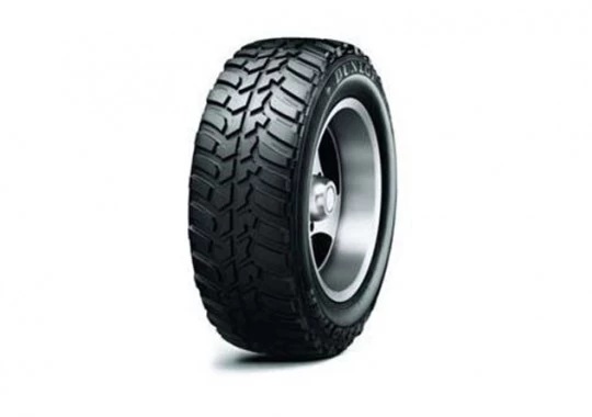 Neumatico 225/75 r16 dunlop mt2 103q
