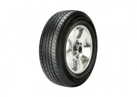 Neumatico 235/55 r18 dunlop st30 100h