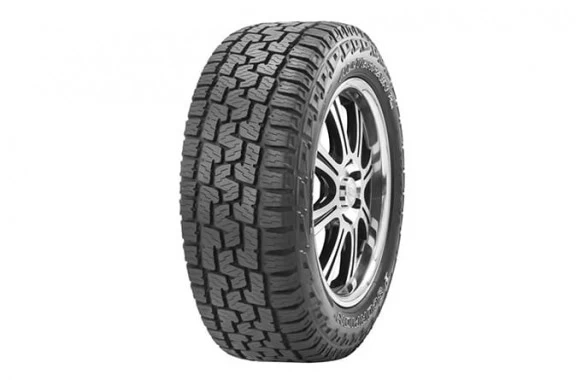 Neumatico 255/60 r18 pirelli scorpion a/t+ 112h