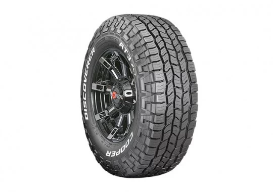 Neumatico 255/70 r16 cooper at3 4s 111t