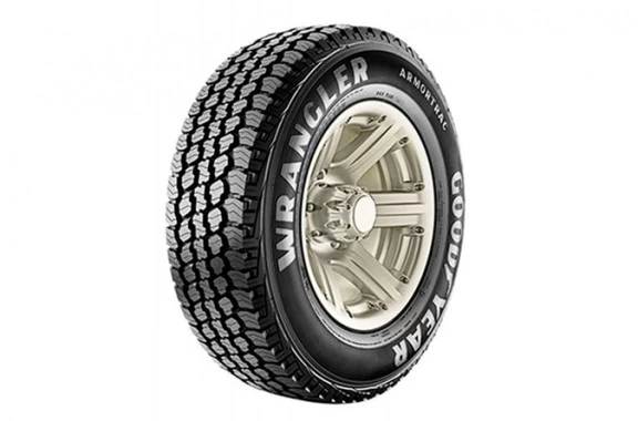 Neumatico 265/75 r16 goodyear wrangler armortrac 119r