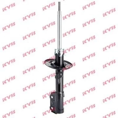 Par Amortiguadores Delanteros Honda Fit 2001-2008 