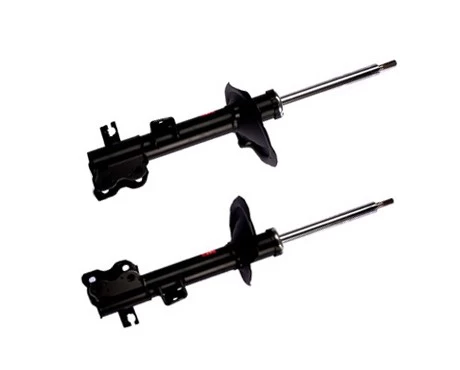 Amortiguador traseros para nissan x trail 2001 2007