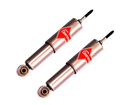Par Amortiguadores Delanteros Nissan D21 1986-2009 4X4