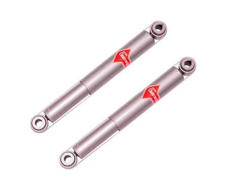 Par amortiguadores traseros para toyota hilux 2005 2017 4x4