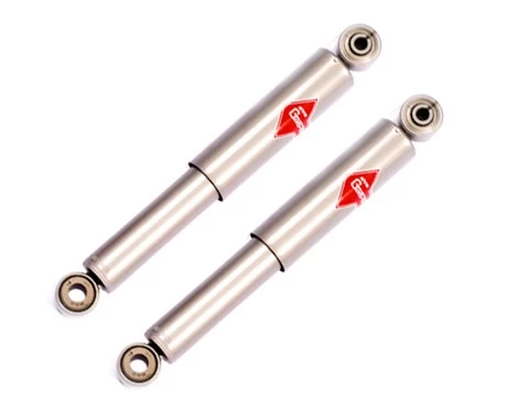 Par Amortiguadores Traseros Chevrolet Trooper 1992-2003 4X4