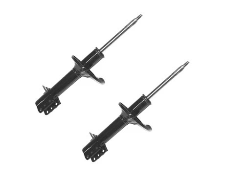 Par Amortiguadores Traseros Mazda 626 1988-1992 