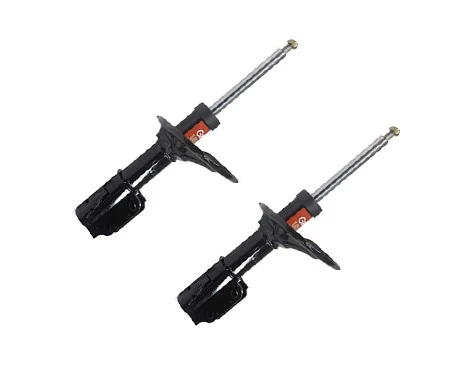 Par Amortiguadores Delanteros Mazda 323 1990-1997 