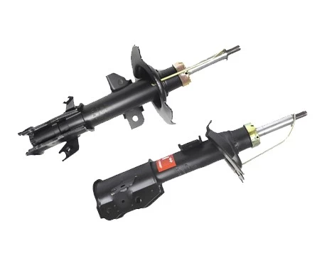 Amortiguador delanteros para mazda mazda 2 2008 2014