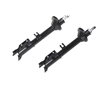 Amortiguador traseros para mazda 323 1980 1989