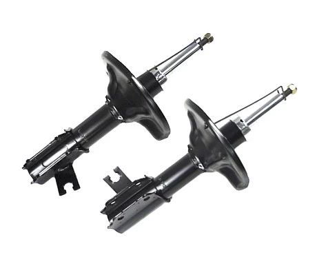Par Amortiguadores Delanteros Ford Escort 1991-2001 