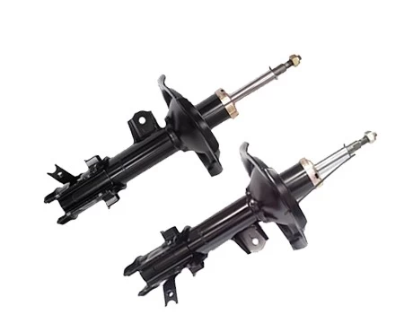 Par Amortiguadores Delanteros Kia Rio 2005-2011 