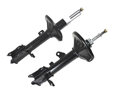 Par Amortiguadores Traseros Mazda 323 1998-2004 