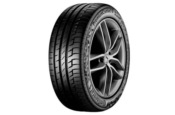 Neumatico 235/40 r18 continental xl fr premium contact 6 95y
