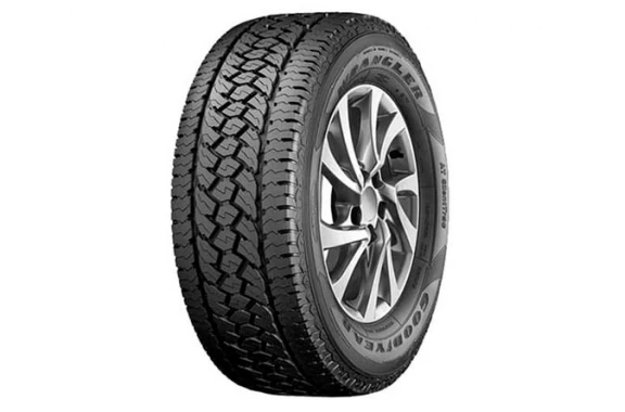 Neumatico 215/75 r15 goodyear wrangler at silenttrac 100s