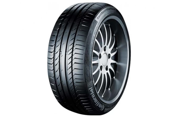 Neumatico 225 45 r17 continental fr sportcontact 5 mo 91 y Neumatico 225 45 r17 continental fr sportcontact 5 mo 91 y