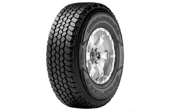 Neumatico 265/65 r17 goodyear wrangler at adv owl 112t