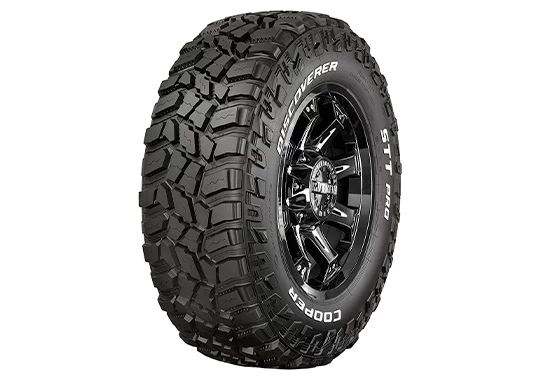 Neumatico 37/13.50 r20 cooper discover stt 127q