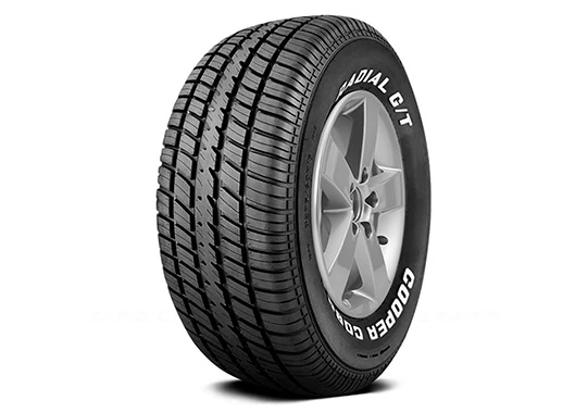 Neumatico 245/60 r15 cooper cobra 100t