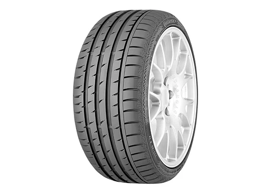 Neumatico 265/35 r18 continental xl fr sportcontact 3 mo 97y
