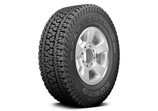 Neumatico 245/75 r16 kumho at51 