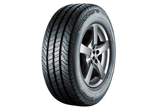 Neumatico 195/70 r15 continental vanco 100 104/102r