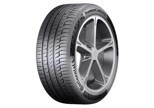 Neumatico 235/45 r17 continental fr premium contact 6 94y