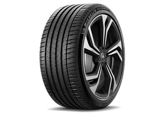 Neumatico 275/40 r21 michelin pilot sport 4 suv 107y